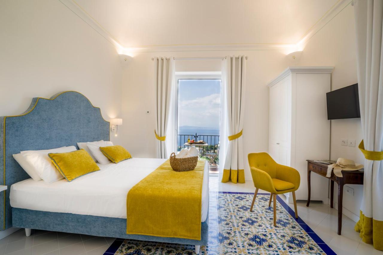 Agriresort Villa Edera マッサ・ルブレンセ エクステリア 写真