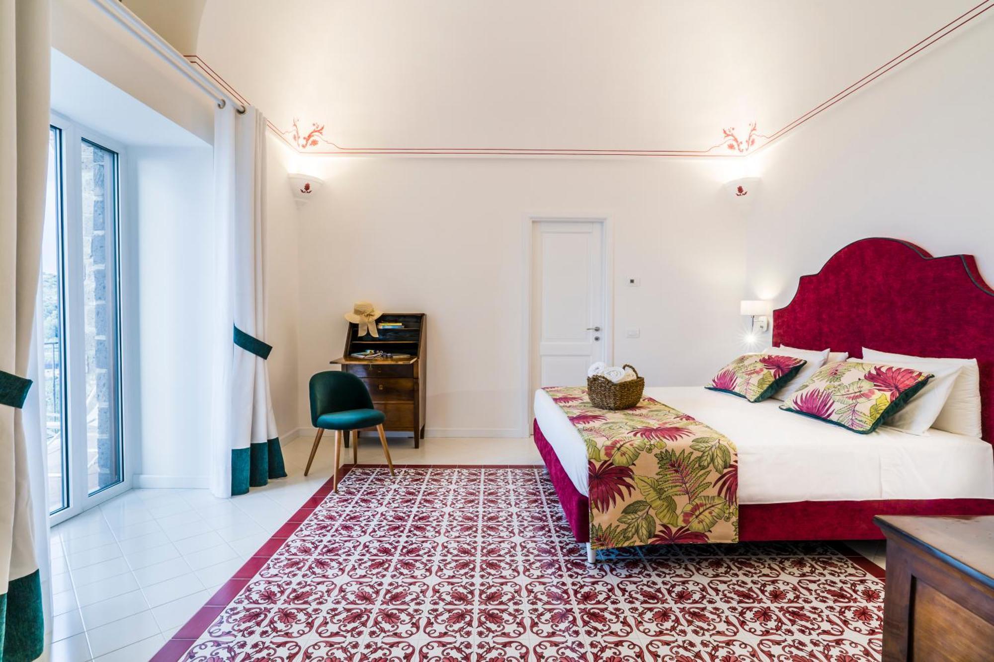 Agriresort Villa Edera マッサ・ルブレンセ エクステリア 写真