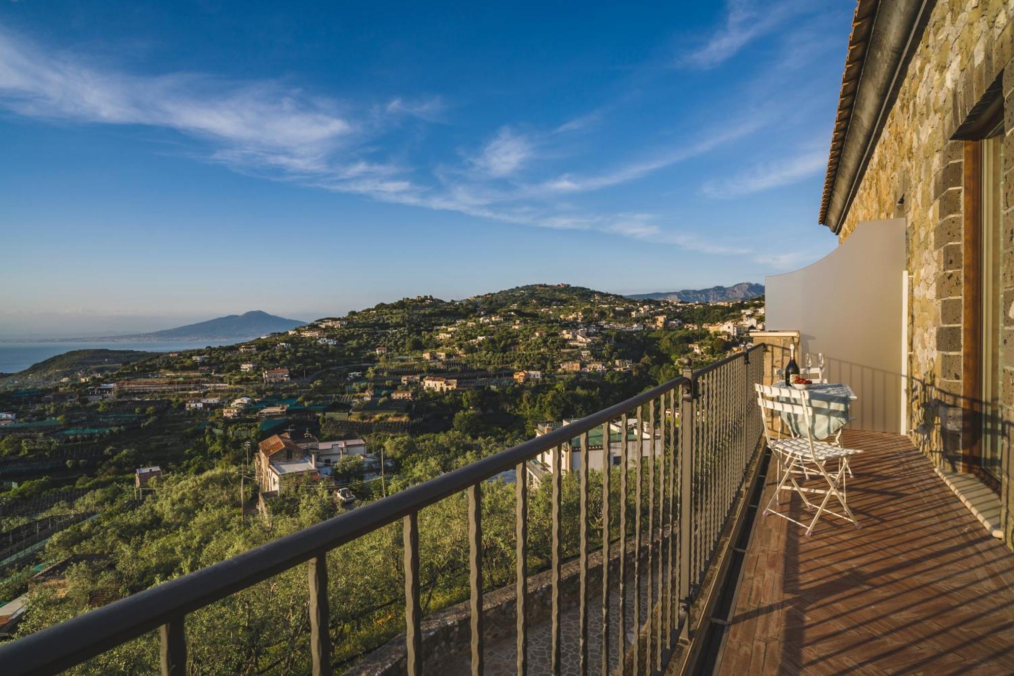 Agriresort Villa Edera マッサ・ルブレンセ エクステリア 写真